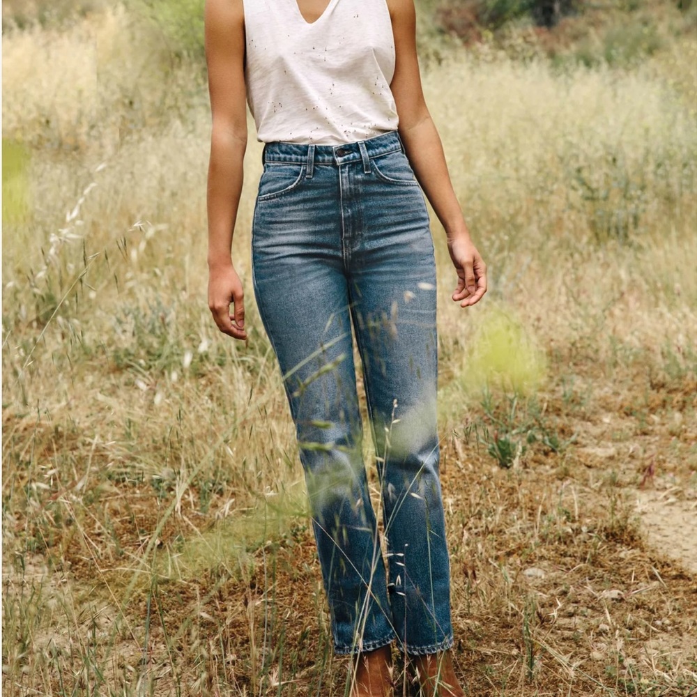 Imogene+ Willie Sophie Weston jeans sz 27